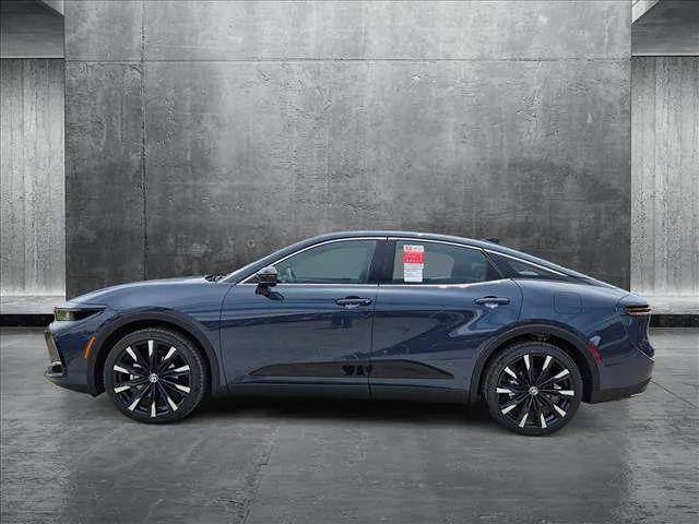 2026 Toyota Crown Platinum