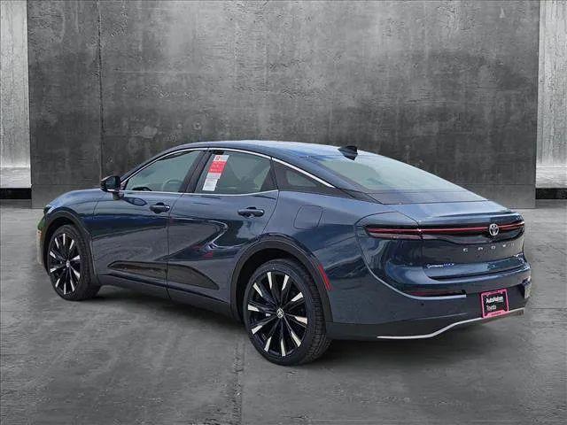 2026 Toyota Crown Platinum