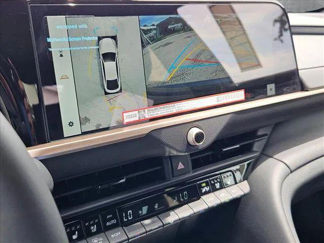 2026 Toyota Crown Platinum