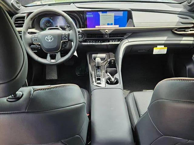 2026 Toyota Crown Platinum