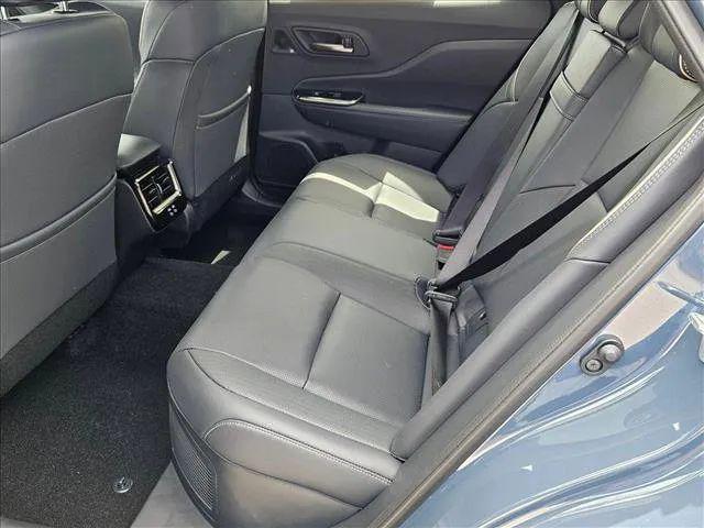 2026 Toyota Crown Platinum