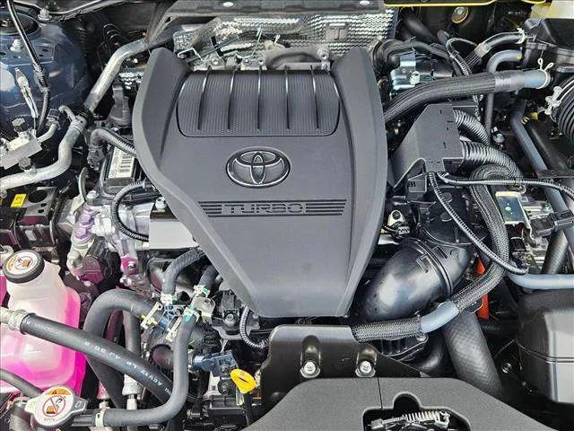 2026 Toyota Crown Platinum