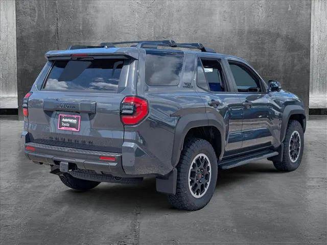 2025 Toyota 4Runner TRD Sport Premium