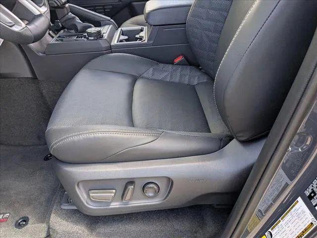2025 Toyota 4Runner TRD Sport Premium
