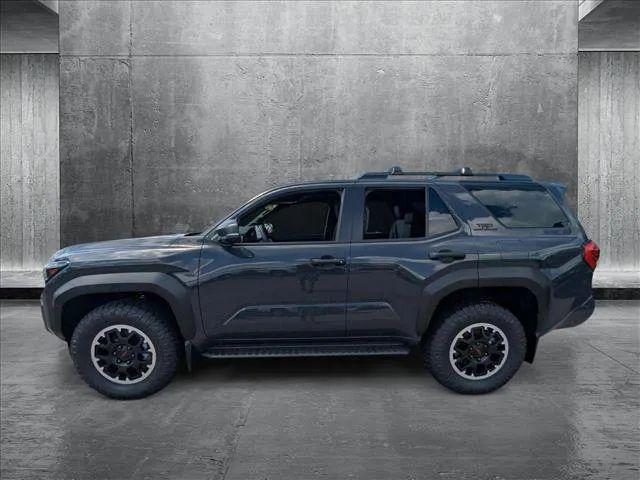 2025 Toyota 4Runner TRD Sport Premium