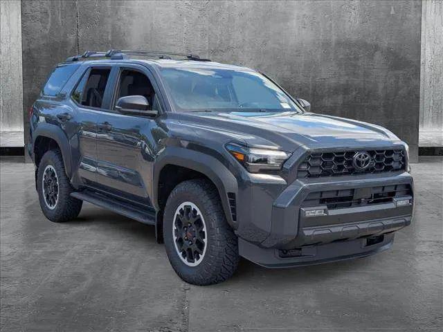 2025 Toyota 4Runner TRD Sport Premium