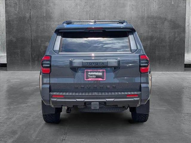 2025 Toyota 4Runner TRD Sport Premium