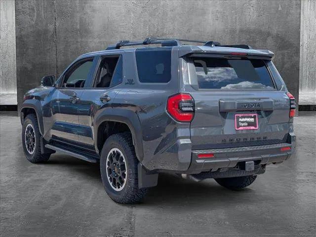 2025 Toyota 4Runner TRD Sport Premium