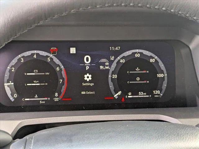 2025 Toyota 4Runner TRD Sport Premium