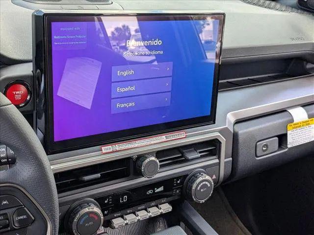 2025 Toyota 4Runner TRD Sport Premium