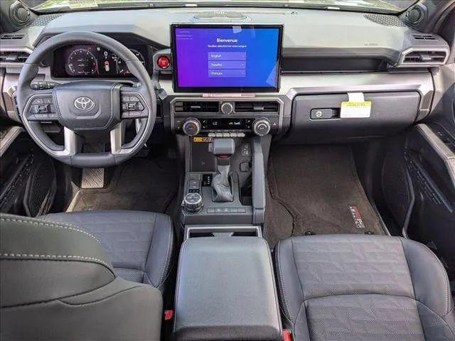 2025 Toyota 4Runner TRD Sport Premium