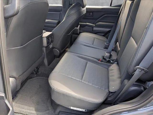 2025 Toyota 4Runner TRD Sport Premium