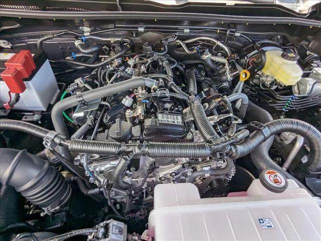 2025 Toyota 4Runner TRD Sport Premium