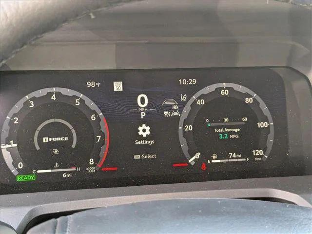 2025 Toyota Tacoma TRD Off Road