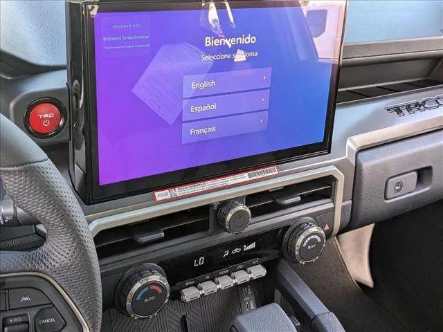 2025 Toyota Tacoma TRD Off Road