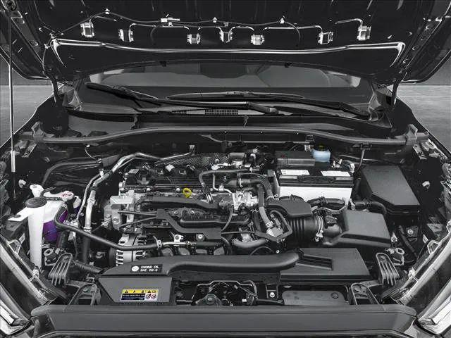 2025 Toyota Corolla Cross L