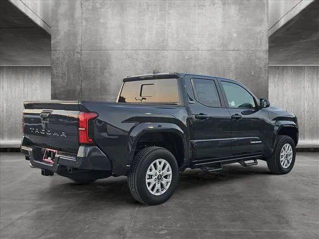 2024 Toyota Tacoma SR5 4WD