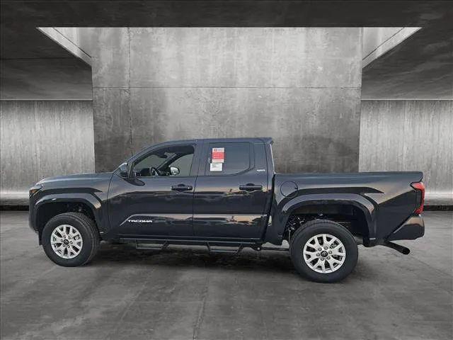 2024 Toyota Tacoma SR5 4WD