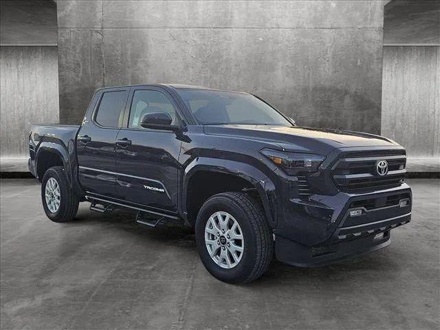 2024 Toyota Tacoma SR5 4WD