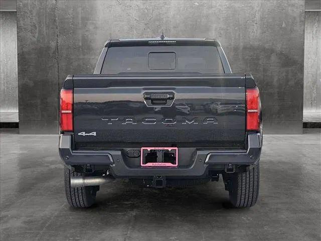 2024 Toyota Tacoma SR5 4WD