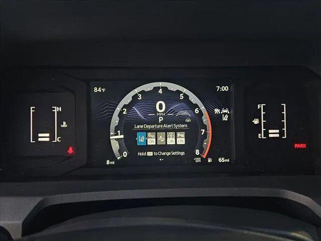2024 Toyota Tacoma SR5 4WD