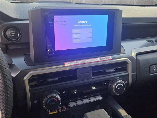 2024 Toyota Tacoma SR5 4WD