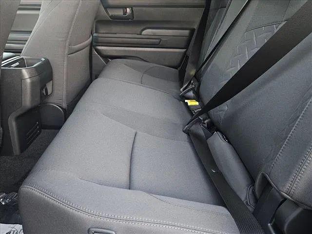 2024 Toyota Tacoma SR5 4WD
