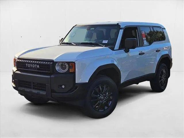 2025 Toyota Land Cruiser 1958 for sale in Pinellas Park, FL