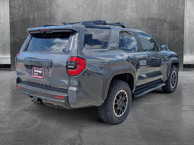 2025 Toyota 4Runner TRD Off Road Premium