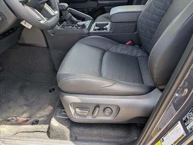 2025 Toyota 4Runner TRD Off Road Premium