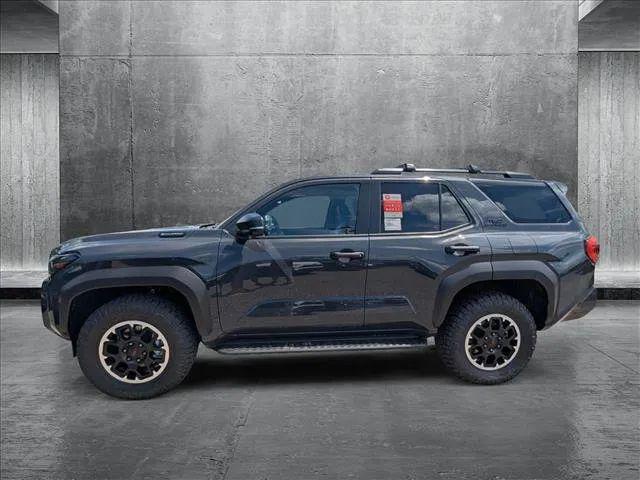 2025 Toyota 4Runner TRD Off Road Premium