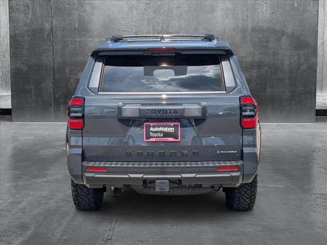 2025 Toyota 4Runner TRD Off Road Premium