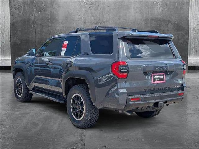 2025 Toyota 4Runner TRD Off Road Premium