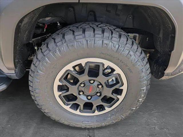 2025 Toyota 4Runner TRD Off Road Premium