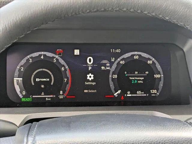 2025 Toyota 4Runner TRD Off Road Premium