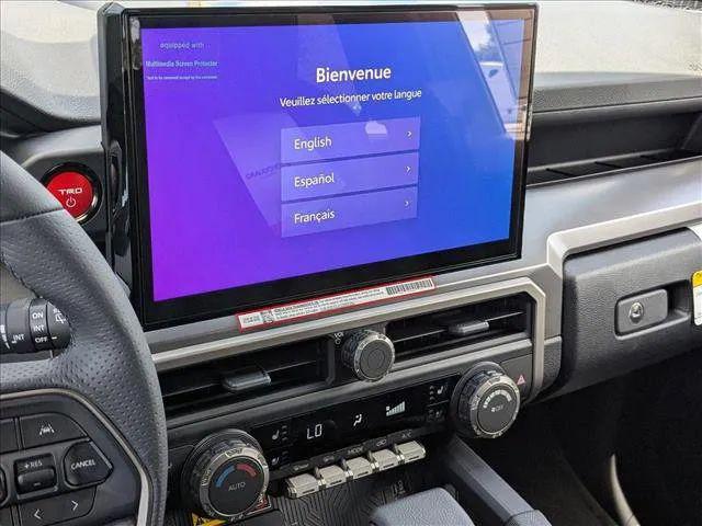 2025 Toyota 4Runner TRD Off Road Premium
