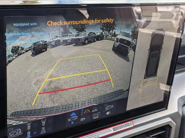 2025 Toyota 4Runner TRD Off Road Premium