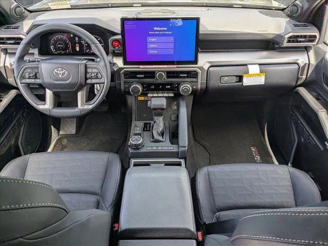 2025 Toyota 4Runner TRD Off Road Premium