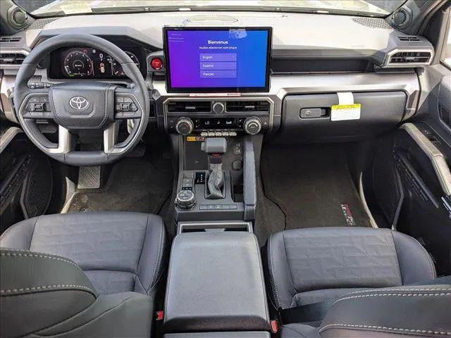 2025 Toyota 4Runner TRD Off Road Premium