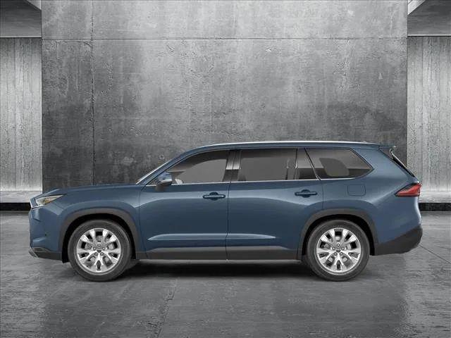 2025 Toyota Grand Highlander Hybrid Limited