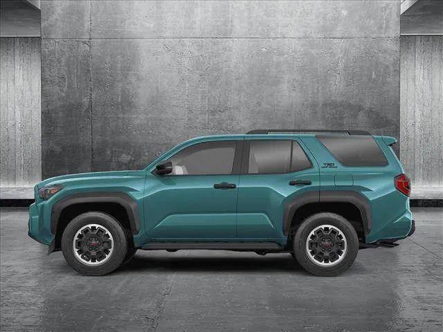 2025 Toyota 4Runner TRD Off Road Premium