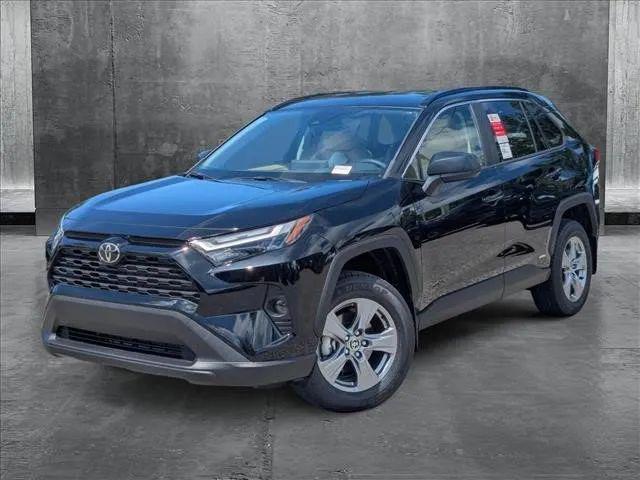 2025 Toyota RAV4 Hybrid LE for sale in Pinellas Park, FL