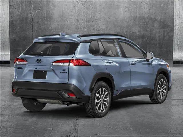 2025 Toyota Corolla Cross Hybrid SE