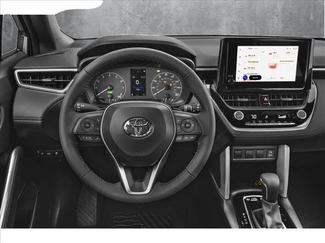 2025 Toyota Corolla Cross Hybrid SE