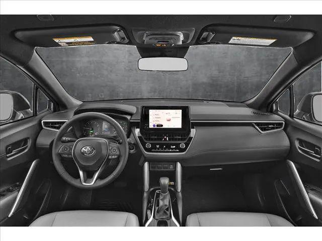 2025 Toyota Corolla Cross Hybrid SE