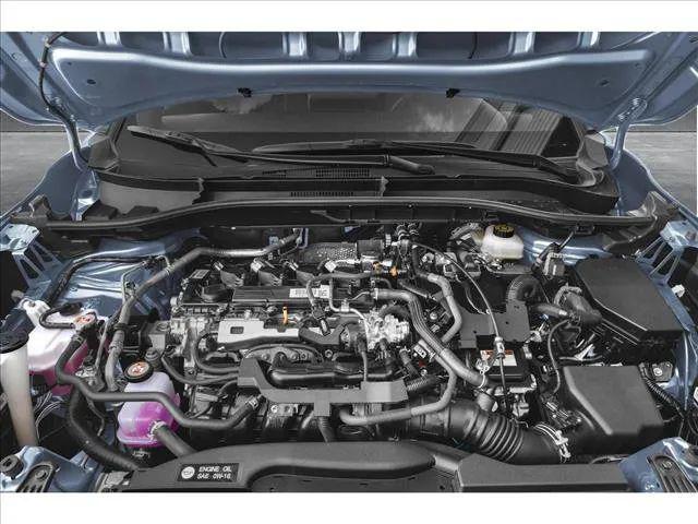 2025 Toyota Corolla Cross Hybrid SE
