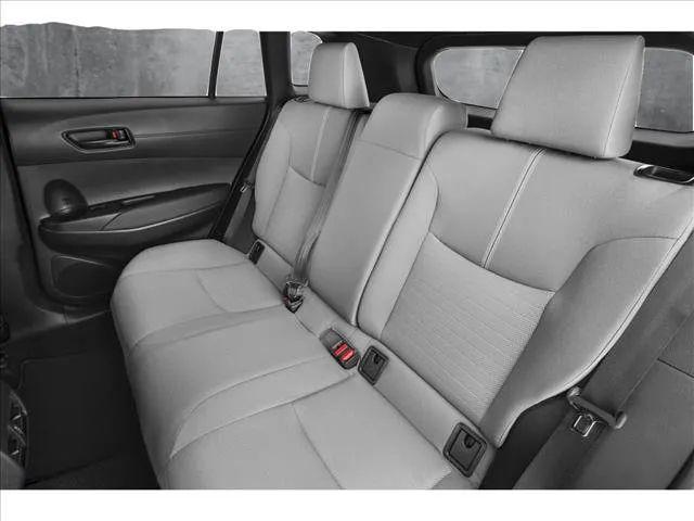 2025 Toyota Corolla Cross Hybrid SE