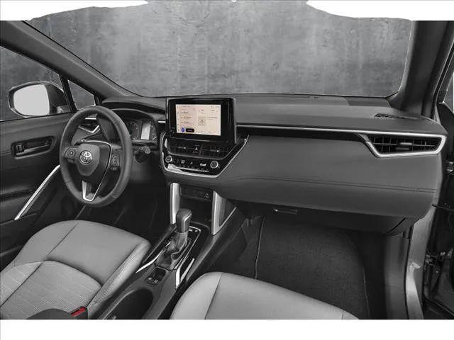 2025 Toyota Corolla Cross Hybrid SE