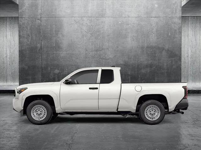 2025 Toyota Tacoma SR 2WD