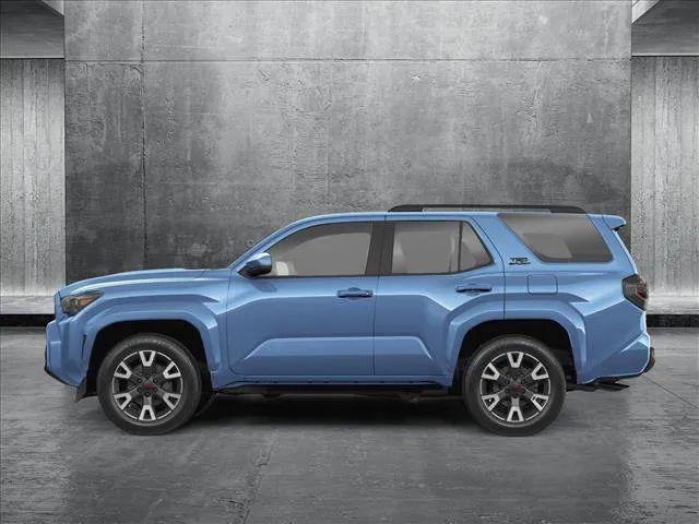 2025 Toyota 4Runner TRD Sport